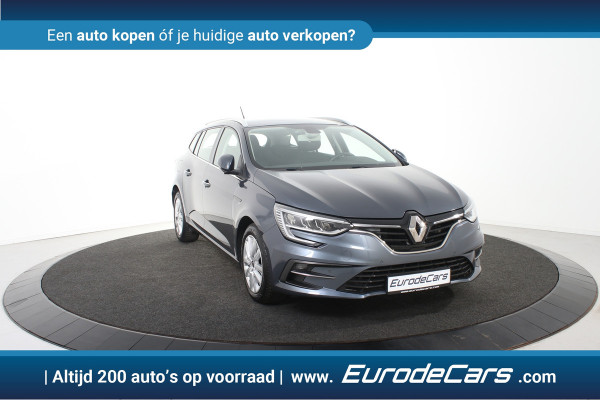 Renault Mégane Estate 1.5 DCI *1ste Eigenaar*Navigatie*Camera*