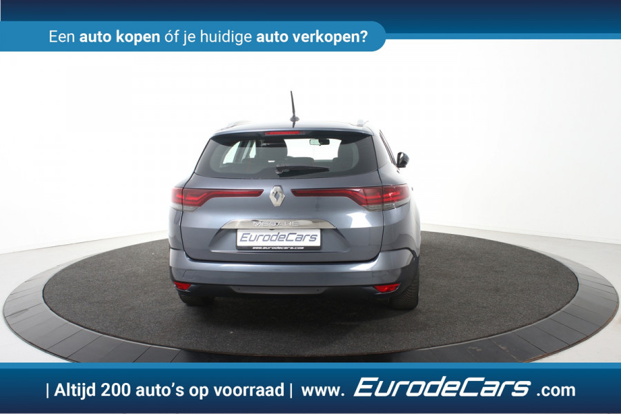 Renault Mégane Estate 1.5 DCI *1ste Eigenaar*Navigatie*Camera*