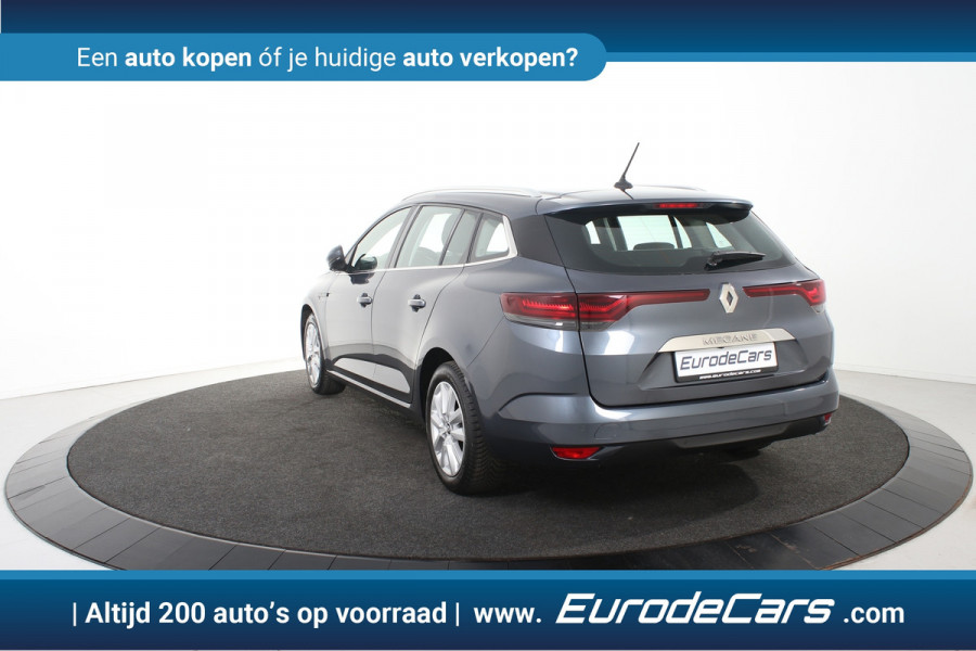 Renault Mégane Estate 1.5 DCI *1ste Eigenaar*Navigatie*Camera*