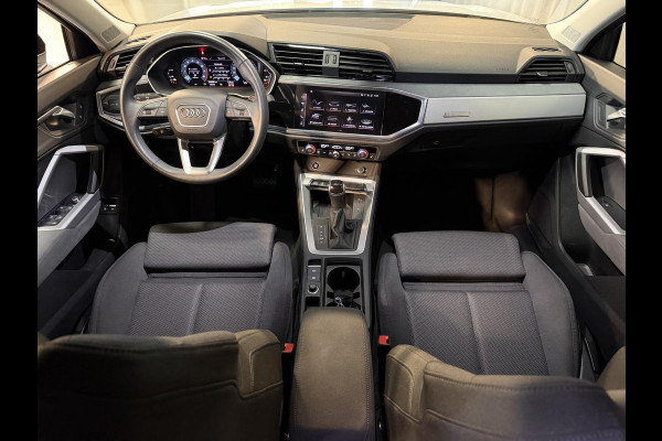 Audi Q3 Sportback 45 TFSI e S Edition 20"/Adaptieve cruise/Dodehoek/LED/Elektrische klep/Keyless/Stoelverwarming/PDC v+a/Apple Carplay & Android Auto
