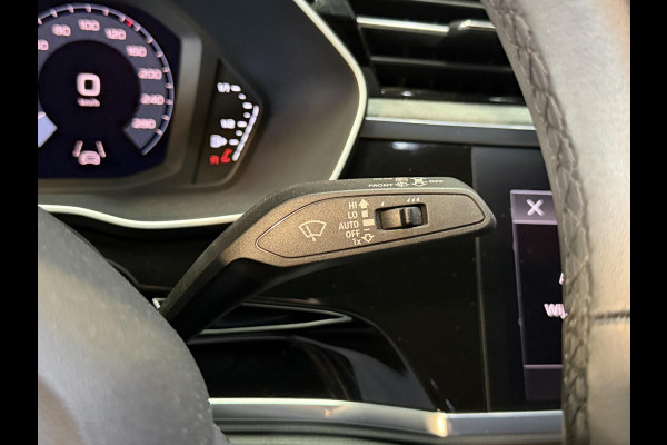 Audi Q3 Sportback 45 TFSI e S Edition 20"/Adaptieve cruise/Dodehoek/LED/Elektrische klep/Keyless/Stoelverwarming/PDC v+a/Apple Carplay & Android Auto