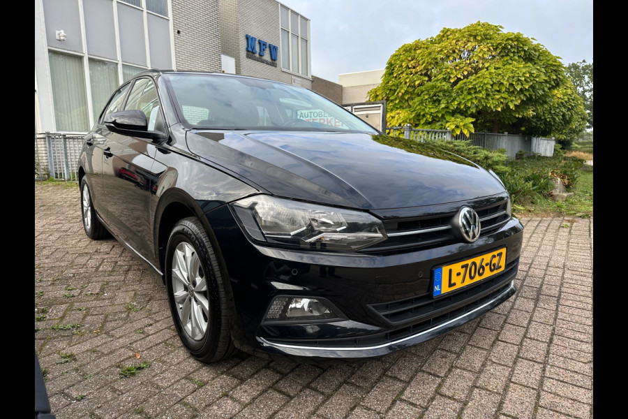 Volkswagen Polo 1.0 TSI Highline * AUTOMAAT * 5 DRS * LMV *