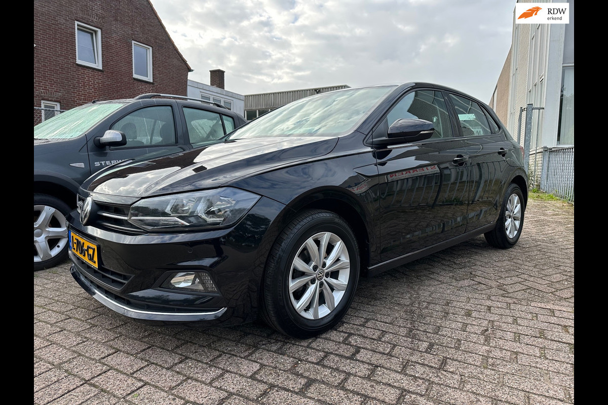 Volkswagen Polo 1.0 TSI Highline * AUTOMAAT * 5 DRS * LMV *