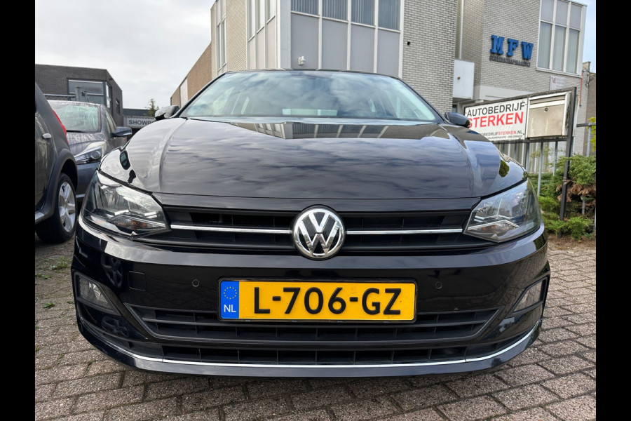 Volkswagen Polo 1.0 TSI Highline * AUTOMAAT * 5 DRS * LMV *