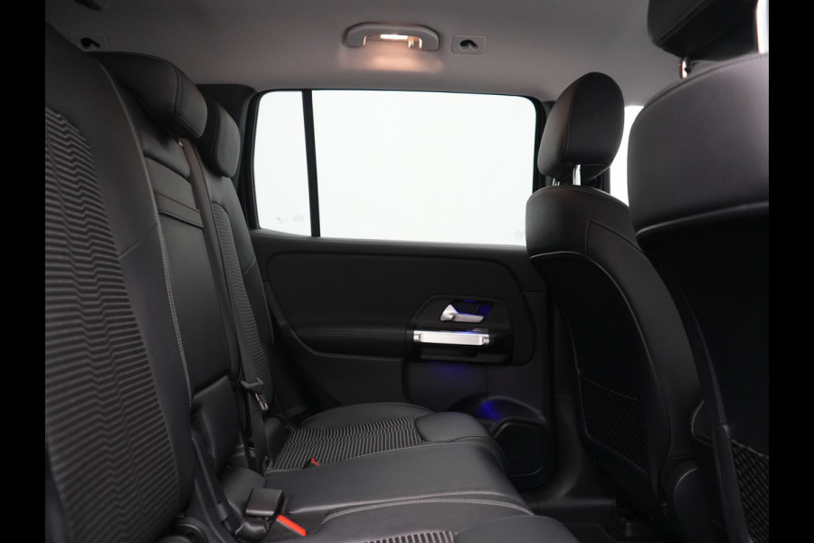 Mercedes-Benz EQB 300 4MATIC Progressive 7 Persoons 67 kWh 228pk Dealer O.H | SOH 96.1% | Cruise Control | MBUX Widescreen Navi | Camera | Sfeerverlichting | Virtual | DAB | 19"L.M |