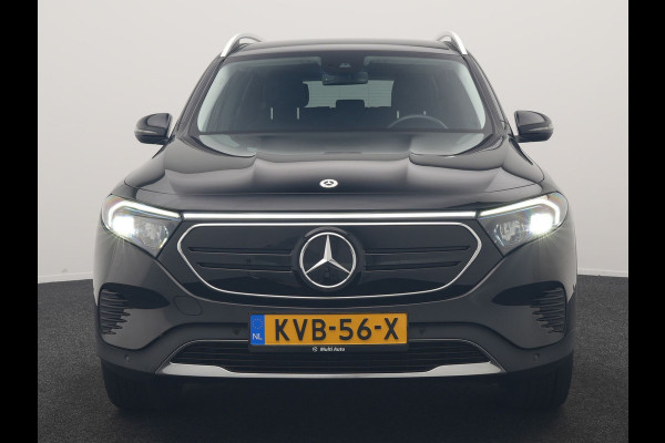 Mercedes-Benz EQB 300 4MATIC Progressive 7 Persoons 67 kWh 228pk Dealer O.H | SOH 96.1% | Cruise Control | MBUX Widescreen Navi | Camera | Sfeerverlichting | Virtual | DAB | 19"L.M |