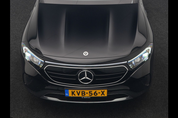 Mercedes-Benz EQB 300 4MATIC Progressive 7 Persoons 67 kWh 228pk Dealer O.H | SOH 96.1% | Cruise Control | MBUX Widescreen Navi | Camera | Sfeerverlichting | Virtual | DAB | 19"L.M |