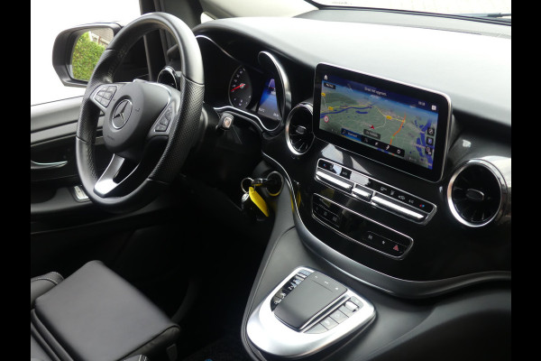 Mercedes-Benz V-Klasse 300d Lang Dubbel Cabine LED/Leer/Trekhaak/Camera