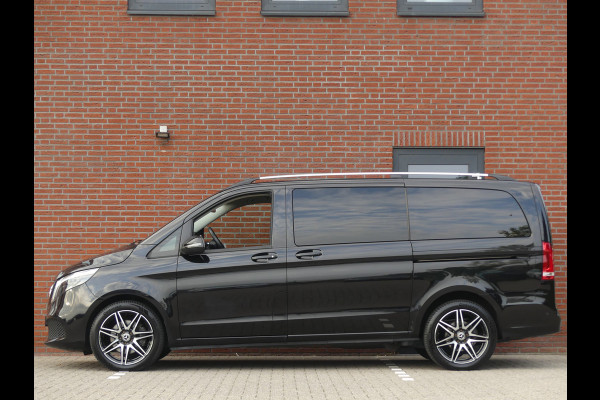 Mercedes-Benz V-Klasse 300d Lang Dubbel Cabine LED/Leer/Trekhaak/Camera