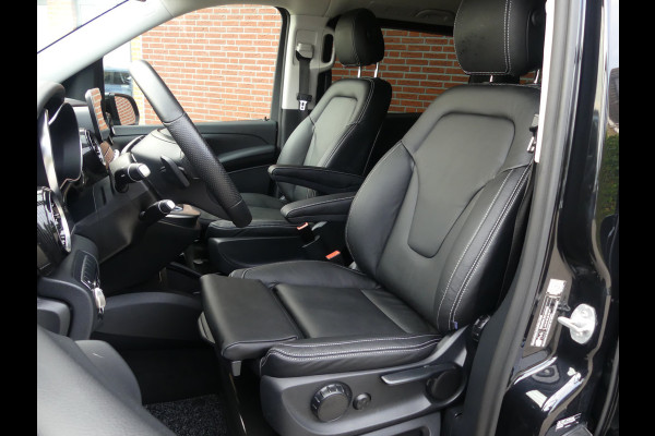 Mercedes-Benz V-Klasse 300d Lang Dubbel Cabine LED/Leer/Trekhaak/Camera