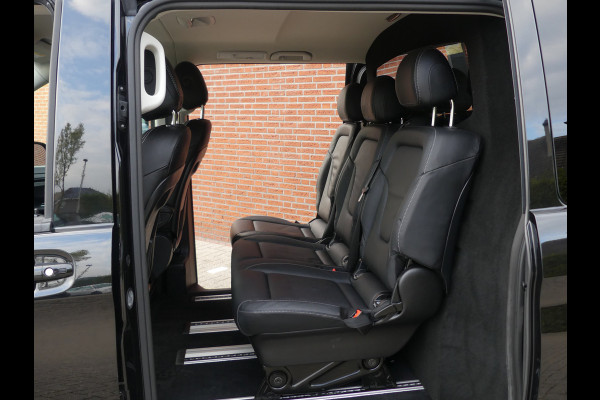 Mercedes-Benz V-Klasse 300d Lang Dubbel Cabine LED/Leer/Trekhaak/Camera