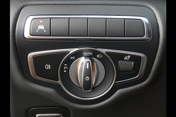 Mercedes-Benz V-Klasse 300d Lang Dubbel Cabine LED/Leer/Trekhaak/Camera