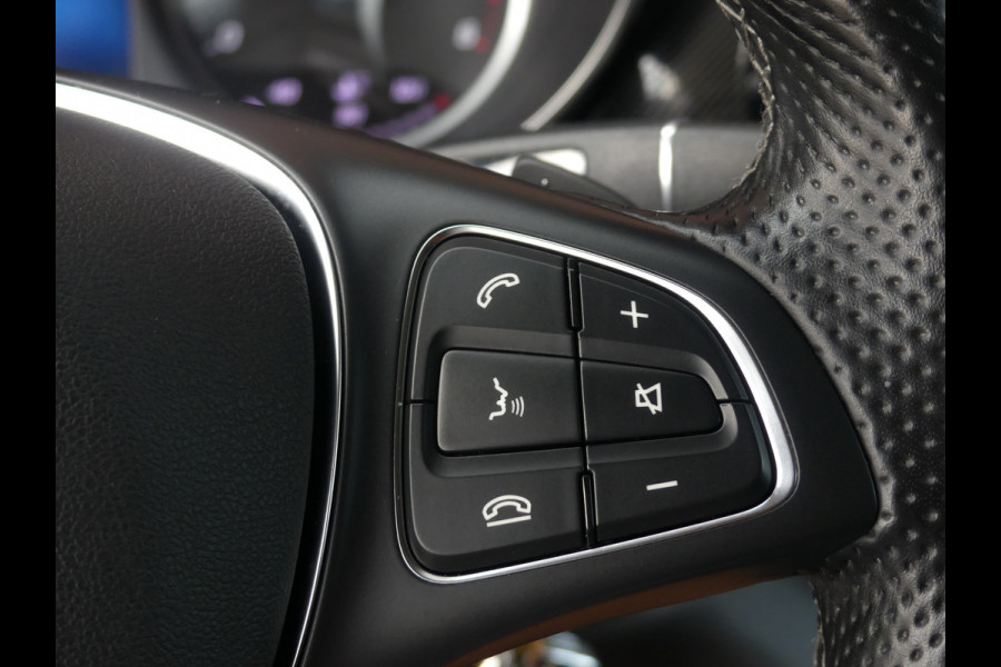 Mercedes-Benz V-Klasse 300d Lang Dubbel Cabine LED/Leer/Trekhaak/Camera