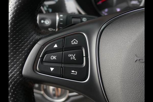 Mercedes-Benz V-Klasse 300d Lang Dubbel Cabine LED/Leer/Trekhaak/Camera