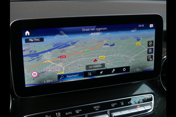 Mercedes-Benz V-Klasse 300d Lang Dubbel Cabine LED/Leer/Trekhaak/Camera
