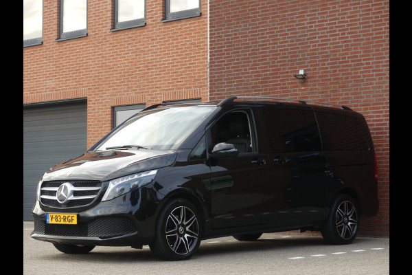 Mercedes-Benz V-Klasse 300d Lang Dubbel Cabine LED/Leer/Trekhaak/Camera