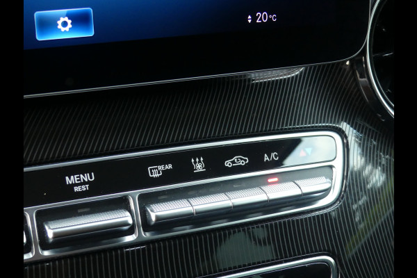 Mercedes-Benz V-Klasse 300d Lang Dubbel Cabine LED/Leer/Trekhaak/Camera