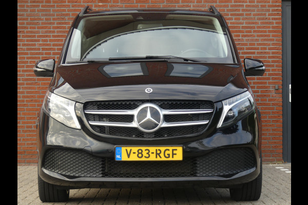 Mercedes-Benz V-Klasse 300d Lang Dubbel Cabine LED/Leer/Trekhaak/Camera