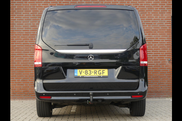 Mercedes-Benz V-Klasse 300d Lang Dubbel Cabine LED/Leer/Trekhaak/Camera