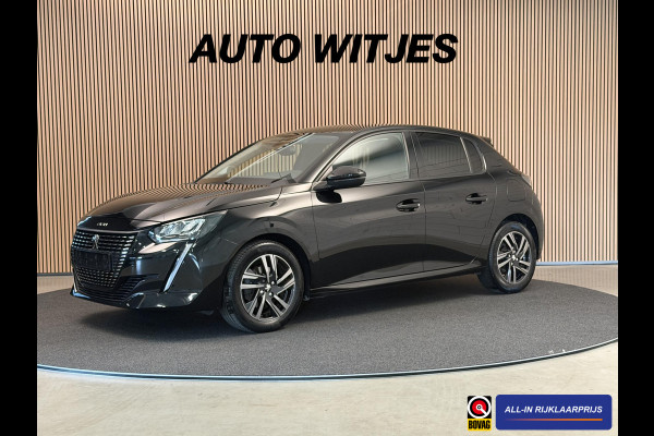 Peugeot 208 1.2 PureTech 100PK Allure Pack | Camera | Carplay | LED | Keyless | Incl. garantie