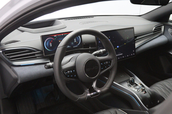 BYD Seal Excellence AWD 82.5 kWh 531 PK, SOH 100%, Panoramadak, DYNAUDIO, 360 Camera, Memory, Leder, Keyless