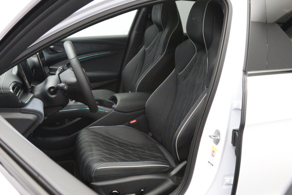 BYD Seal Excellence AWD 82.5 kWh 531 PK, SOH 100%, Panoramadak, DYNAUDIO, 360 Camera, Memory, Leder, Keyless