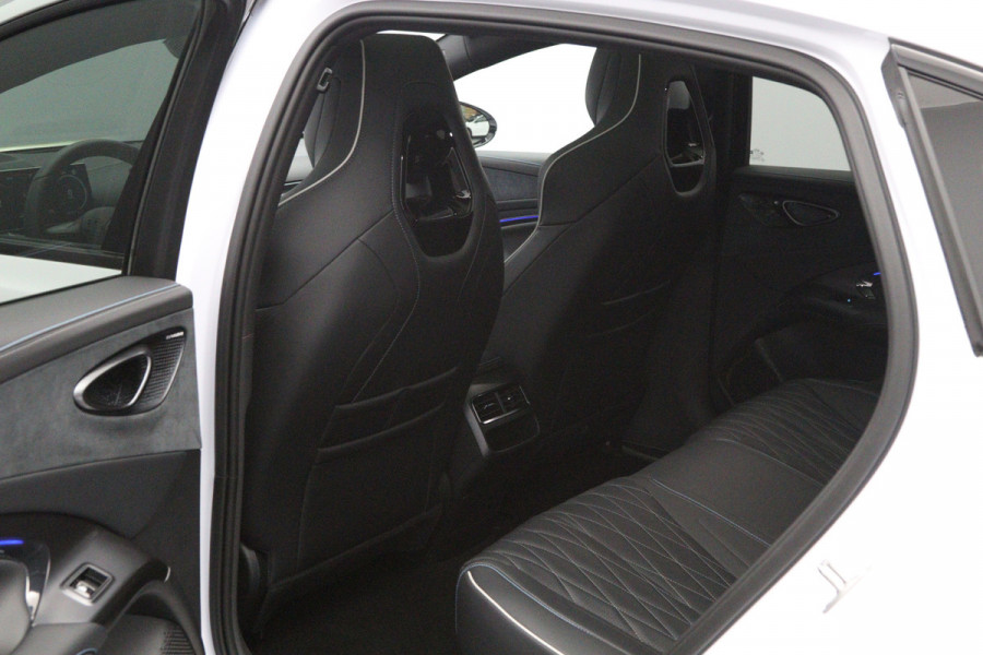 BYD Seal Excellence AWD 82.5 kWh 531 PK, SOH 100%, Panoramadak, DYNAUDIO, 360 Camera, Memory, Leder, Keyless