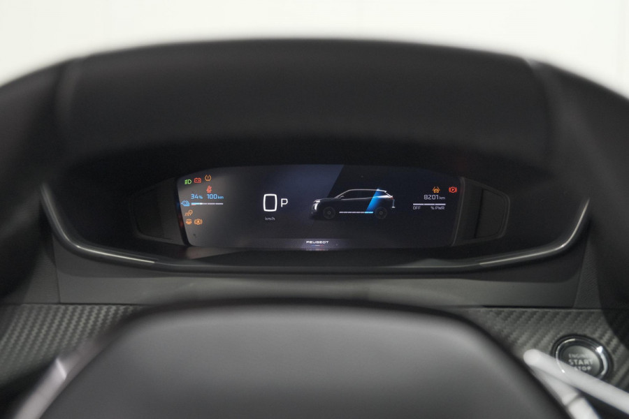 Peugeot e-2008 EV Allure Avantage 54 kWh | 97,8% SOH | 11 KW Lader | Apple Carplay | Parkeersensoren