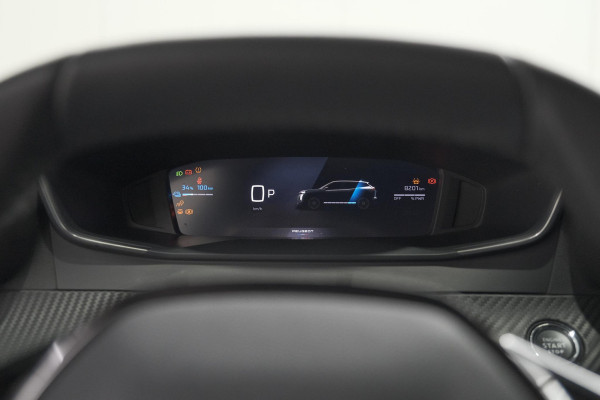 Peugeot e-2008 EV Allure Avantage 54 kWh | 97,8% SOH | 11 KW Lader | Apple Carplay | Parkeersensoren