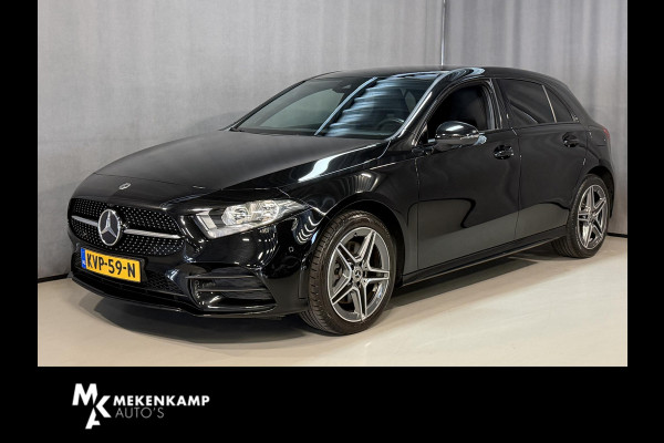 Mercedes-Benz A-Klasse 250 e AMG Line 18"/SOH 97%/360 camera/PDC v+a/Stoelverwarming/Apple Carplay & Android Auto/DAB/Navigatie/Climate