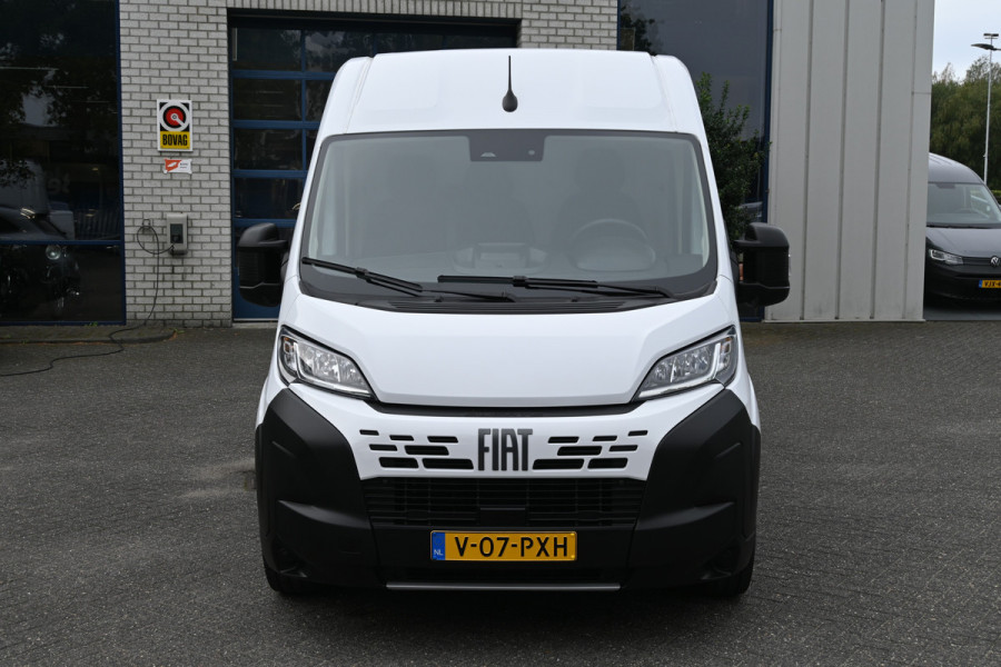 Fiat Ducato L2H2 2.2 MultiJet 140 pk 3.5t Camera, Cruise control, 270 Graden deuren