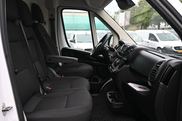 Fiat Ducato L2H2 2.2 MultiJet 140 pk 3.5t Camera, Cruise control, 270 Graden deuren