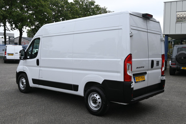 Fiat Ducato L2H2 2.2 MultiJet 140 pk 3.5t Camera, Cruise control, 270 Graden deuren