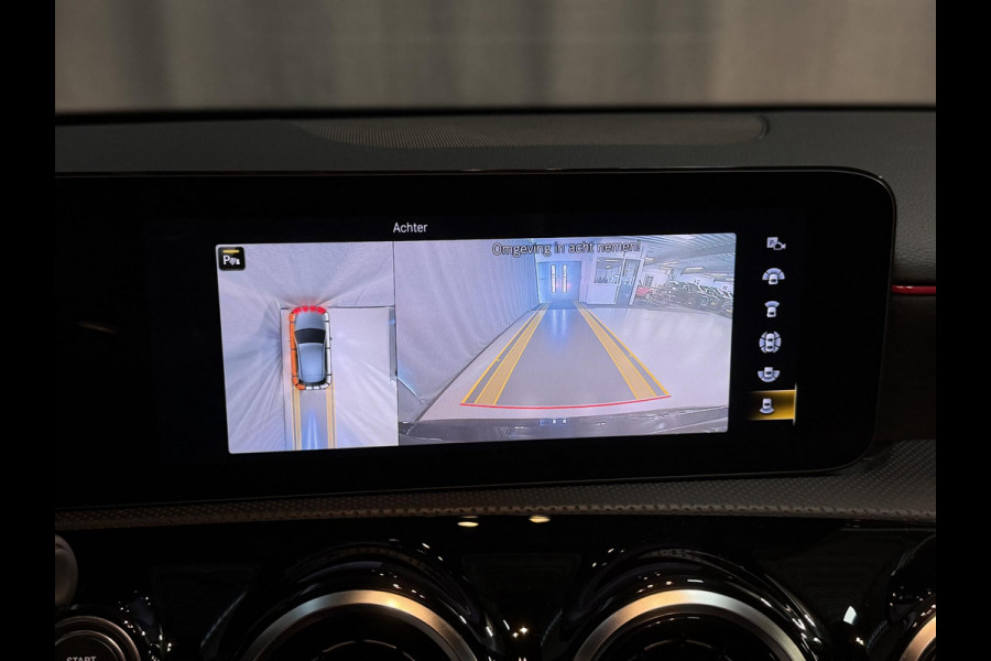 Mercedes-Benz A-Klasse 250 e AMG Line 18"/SOH 97%/360 camera/PDC v+a/Stoelverwarming/Apple Carplay & Android Auto/DAB/Navigatie/Climate
