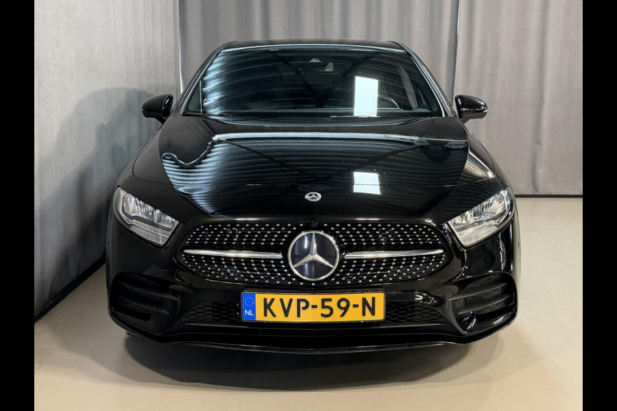 Mercedes-Benz A-Klasse 250 e AMG Line 18"/SOH 97%/360 camera/PDC v+a/Stoelverwarming/Apple Carplay & Android Auto/DAB/Navigatie/Climate