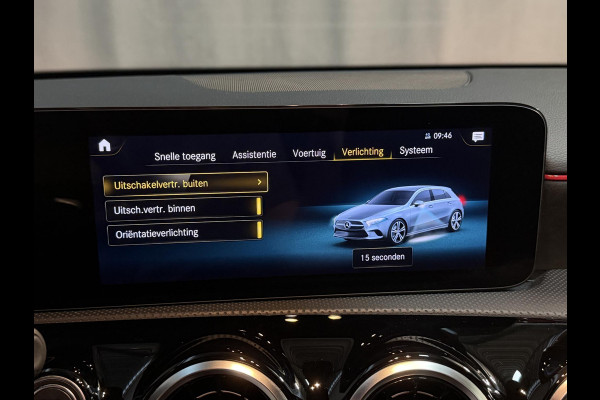 Mercedes-Benz A-Klasse 250 e AMG Line 18"/SOH 97%/360 camera/PDC v+a/Stoelverwarming/Apple Carplay & Android Auto/DAB/Navigatie/Climate
