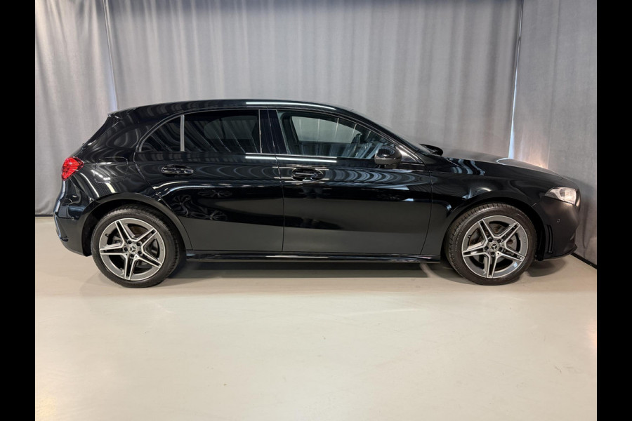 Mercedes-Benz A-Klasse 250 e AMG Line 18"/SOH 97%/360 camera/PDC v+a/Stoelverwarming/Apple Carplay & Android Auto/DAB/Navigatie/Climate