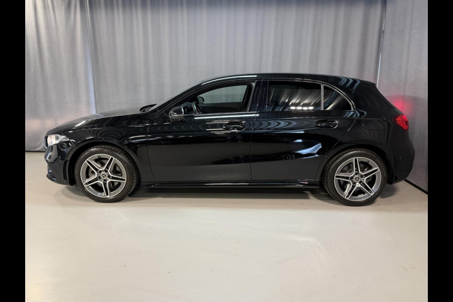 Mercedes-Benz A-Klasse 250 e AMG Line 18"/SOH 97%/360 camera/PDC v+a/Stoelverwarming/Apple Carplay & Android Auto/DAB/Navigatie/Climate