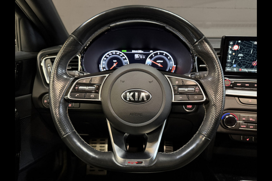 Kia Ceed Sportswagon 1.0 T-GDi GT-Line | Panoramadak | Dealer onderhouden | Camera | Afn. Trekhaak | Stoel/stuurverwarming | Carplay
