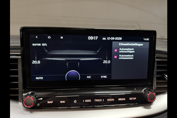 Kia Ceed Sportswagon 1.0 T-GDi GT-Line | Panoramadak | Dealer onderhouden | Camera | Afn. Trekhaak | Stoel/stuurverwarming | Carplay