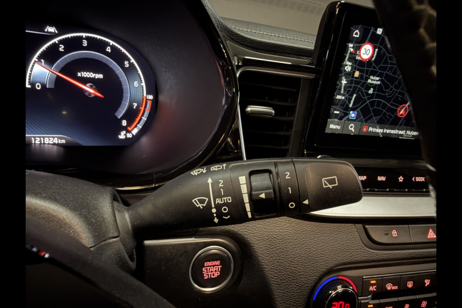 Kia Ceed Sportswagon 1.0 T-GDi GT-Line | Panoramadak | Dealer onderhouden | Camera | Afn. Trekhaak | Stoel/stuurverwarming | Carplay