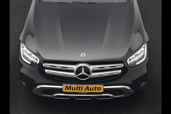 Mercedes-Benz GLC 300e 4MATIC PHEV 313pk Dealer O.H | Panodak | Sportstoelen Verwarmd | Sfeerverlichting | Cruise Control | Blis | Apple Carplay | Navigatie | 18"L.M | Plug In Hybrid