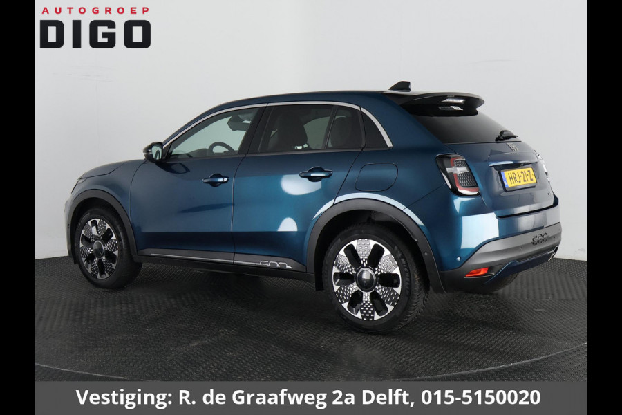 Fiat 600 1.2 Hybrid La Prima Garantie tot 05-2035!* | Apple Carplay & AndroidAUTO | Dodehoek detectie | Parkeersensoren