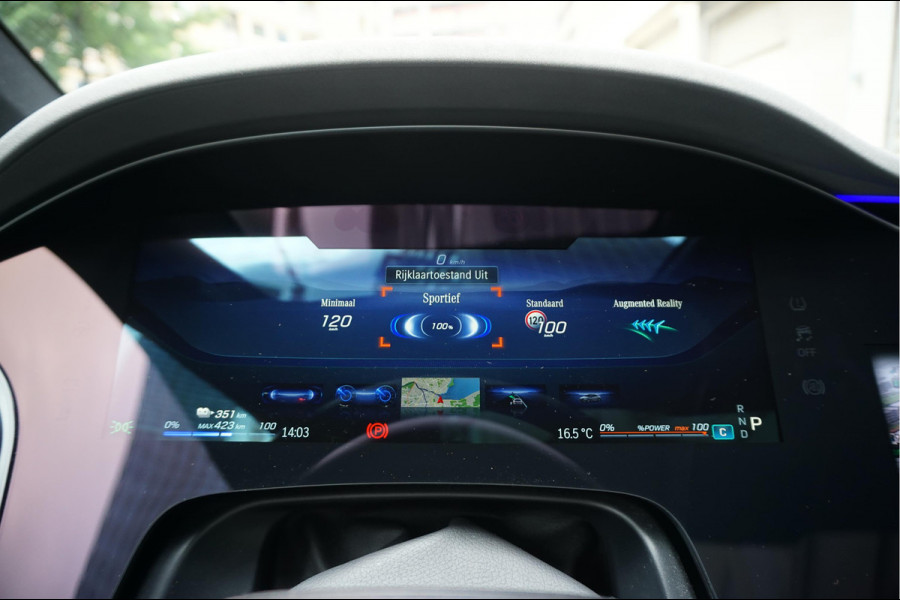 Mercedes-Benz EQS 450+ Edition 108 kWh AMG Airmatic | SOH 97.7 | Hyperscreen | Achterasbesturing | Panoramadak | Burmester | Head Up Display