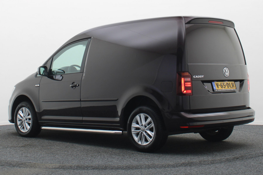Volkswagen Caddy 2.0 TDI DSG L1H1 BMT Airco, Winterpakket, ACC, Camera, Bi-Xenon, PDC, 15''