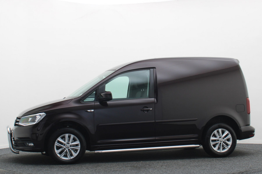 Volkswagen Caddy 2.0 TDI DSG L1H1 BMT Airco, Winterpakket, ACC, Camera, Bi-Xenon, PDC, 15''