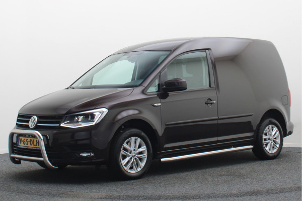 Volkswagen Caddy 2.0 TDI DSG L1H1 BMT Airco, Winterpakket, ACC, Camera, Bi-Xenon, PDC, 15''