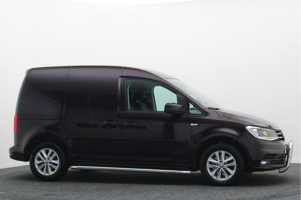 Volkswagen Caddy 2.0 TDI DSG L1H1 BMT Airco, Winterpakket, ACC, Camera, Bi-Xenon, PDC, 15''