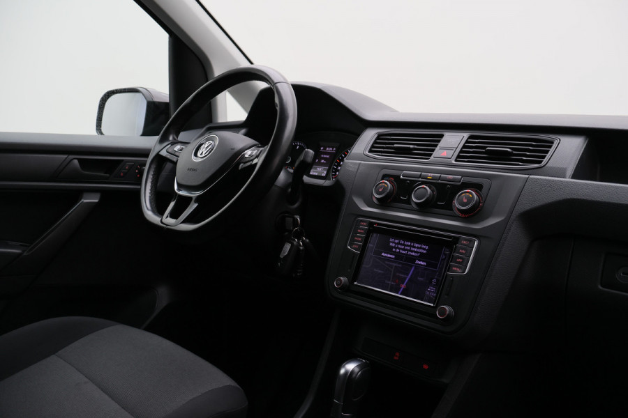 Volkswagen Caddy 2.0 TDI DSG L1H1 BMT Airco, Winterpakket, ACC, Camera, Bi-Xenon, PDC, 15''