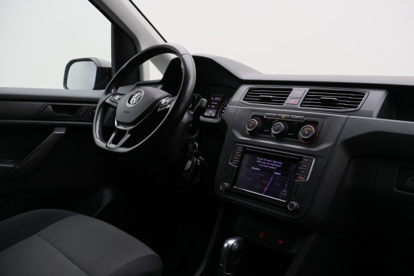 Volkswagen Caddy 2.0 TDI DSG L1H1 BMT Airco, Winterpakket, ACC, Camera, Bi-Xenon, PDC, 15''